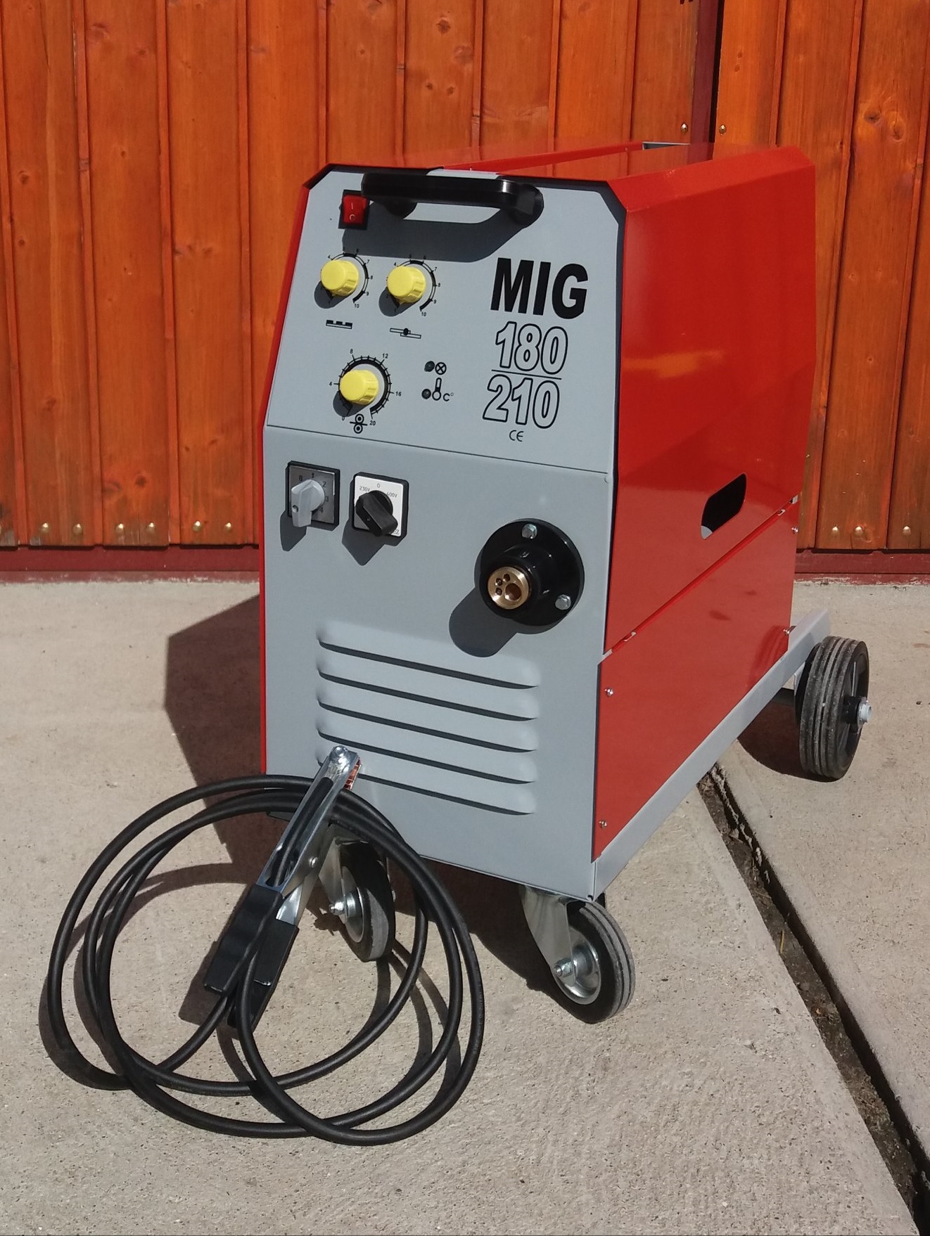 MIG 180/210