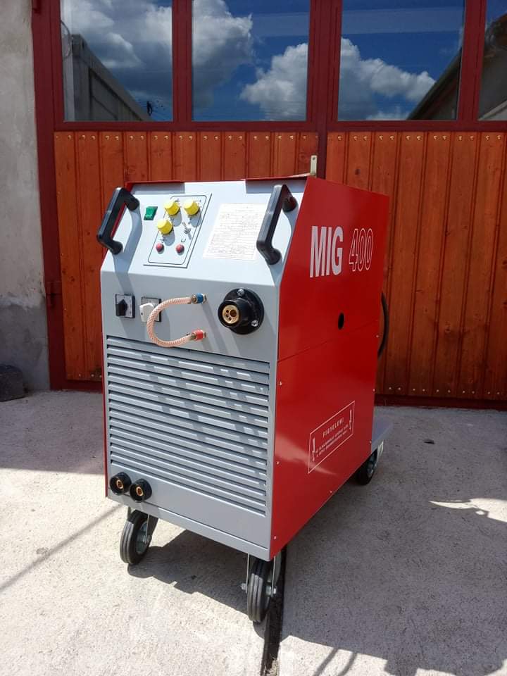 MIG 400 VH